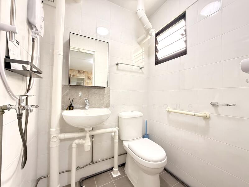 Master room bath