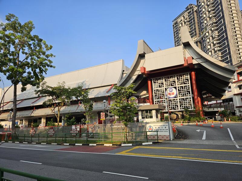Increase chance to get in Nan Hua
