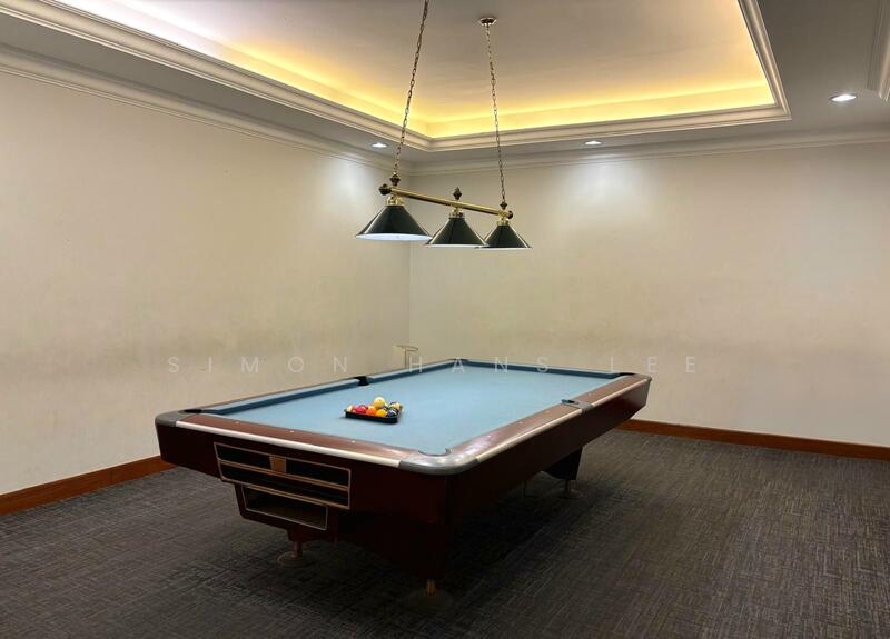 More family time - Billiard