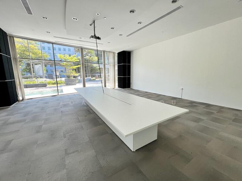 Grand Floor with Great Frontage and Visibility, Mins Walk from MRT Station, Fitted Unit at CBP, , 6,319 sqft, Light Industrial (B1) For Rent, by Joanna Zhou, 60165208 - Others - CommercialGuru.com.sg