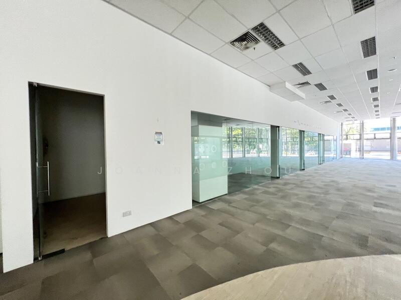 Grand Floor with Great Frontage and Visibility, Mins Walk from MRT Station, Fitted Unit at CBP, , 6,319 sqft, Light Industrial (B1) For Rent, by Joanna Zhou, 60165208 - Others - CommercialGuru.com.sg
