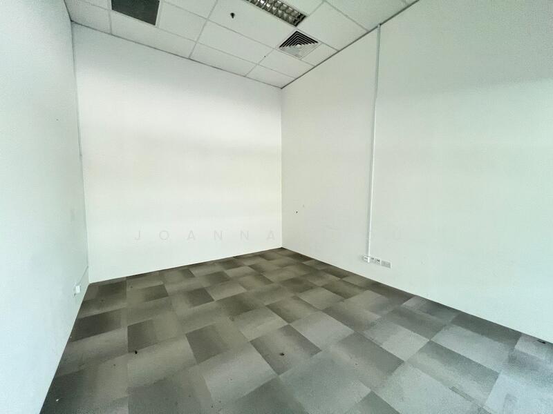 Grand Floor with Great Frontage and Visibility, Mins Walk from MRT Station, Fitted Unit at CBP, , 6,319 sqft, Light Industrial (B1) For Rent, by Joanna Zhou, 60165208 - Study - CommercialGuru.com.sg