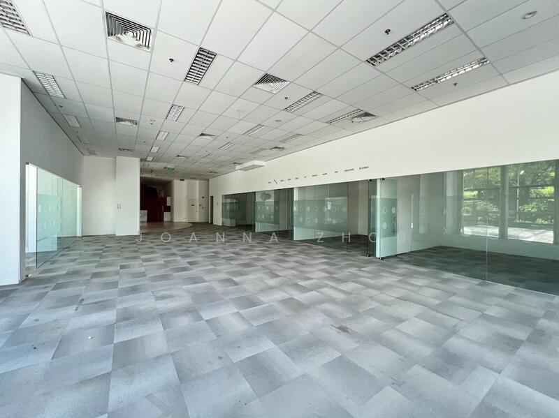 Grand Floor with Great Frontage and Visibility, Mins Walk from MRT Station, Fitted Unit at CBP, , 6,319 sqft, Light Industrial (B1) For Rent, by Joanna Zhou, 60165208 - Others - CommercialGuru.com.sg