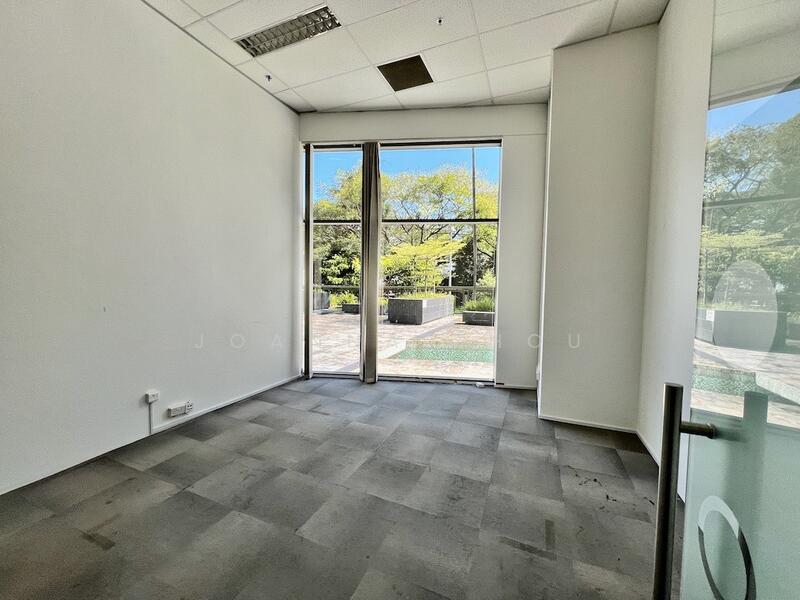 Grand Floor with Great Frontage and Visibility, Mins Walk from MRT Station, Fitted Unit at CBP, , 6,319 sqft, Light Industrial (B1) For Rent, by Joanna Zhou, 60165208 - Study - CommercialGuru.com.sg