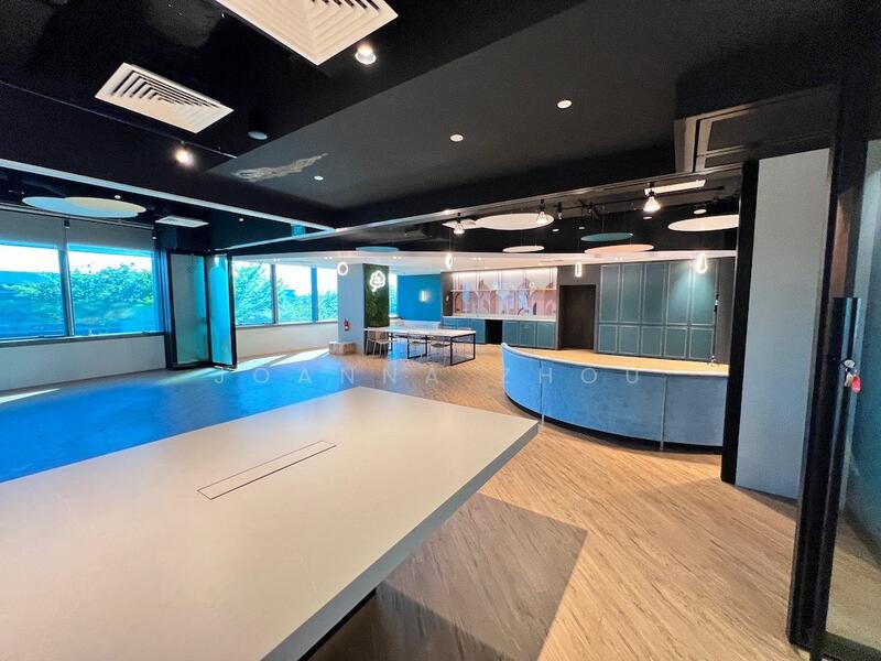 Eightrium @ Changi Business Park, 15A Changi Business Park Central 1, 12,831 sqft, Business / Science Park For Rent, by Joanna Zhou, 60165217 - Kitchen - CommercialGuru.com.sg