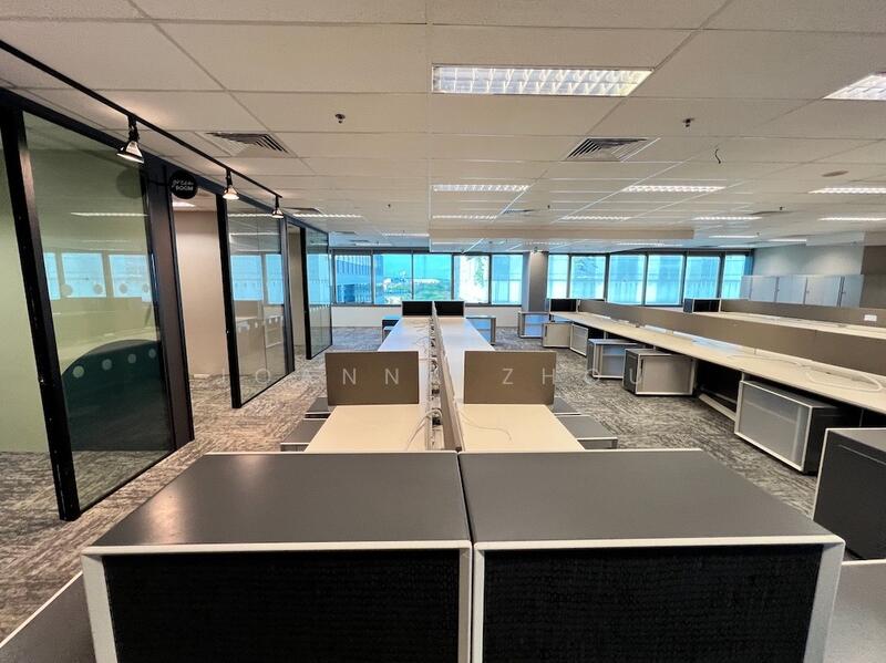 Eightrium @ Changi Business Park, 15A Changi Business Park Central 1, 12,831 sqft, Business / Science Park For Rent, by Joanna Zhou, 60165217 - Others - CommercialGuru.com.sg