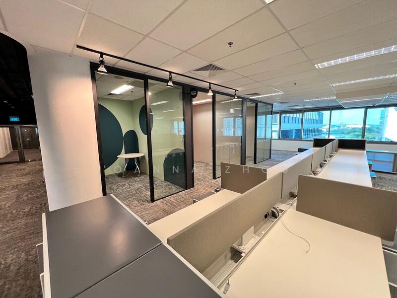 Eightrium @ Changi Business Park, 15A Changi Business Park Central 1, 12,831 sqft, Business / Science Park For Rent, by Joanna Zhou, 60165217 - Others - CommercialGuru.com.sg