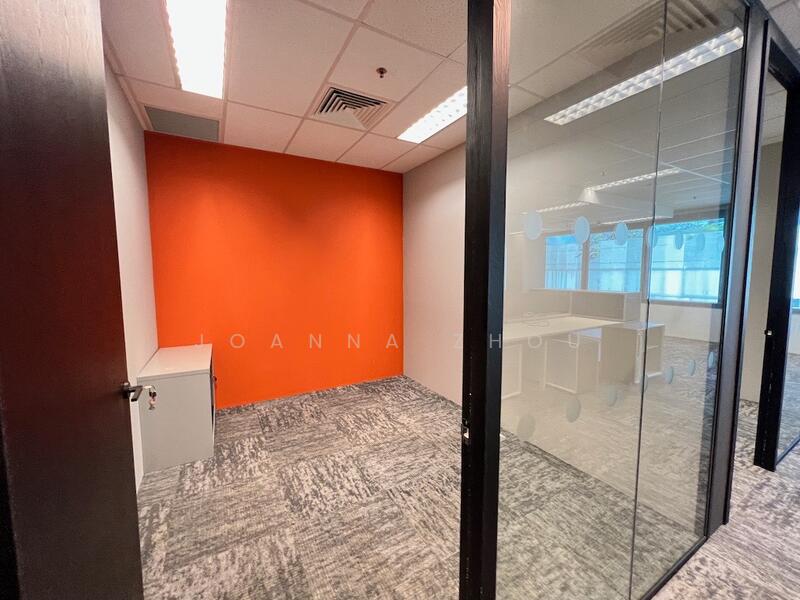 Eightrium @ Changi Business Park, 15A Changi Business Park Central 1, 12,831 sqft, Business / Science Park For Rent, by Joanna Zhou, 60165217 - Study - CommercialGuru.com.sg