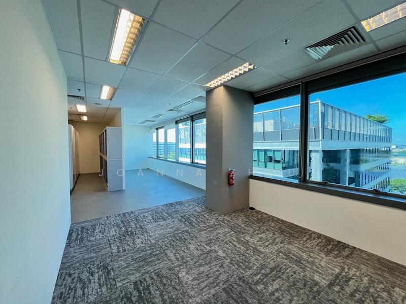 Eightrium @ Changi Business Park, 15A Changi Business Park Central 1, 12,831 sqft, Business / Science Park For Rent, by Joanna Zhou, 60165217 - Study - CommercialGuru.com.sg
