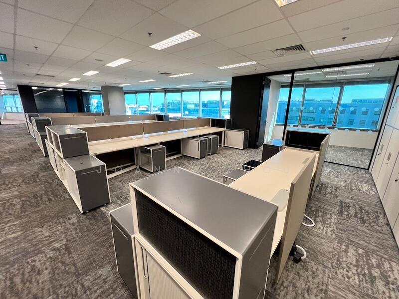 Eightrium @ Changi Business Park, 15A Changi Business Park Central 1, 12,831 sqft, Business / Science Park For Rent, by Joanna Zhou, 60165217 - Others - CommercialGuru.com.sg