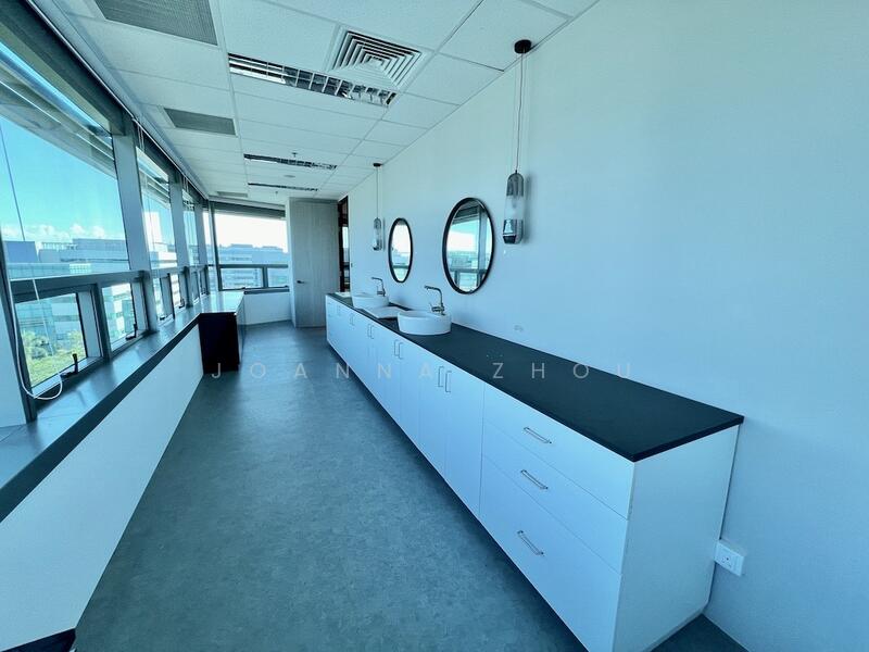 Eightrium @ Changi Business Park, 15A Changi Business Park Central 1, 12,831 sqft, Business / Science Park For Rent, by Joanna Zhou, 60165217 - Kitchen - CommercialGuru.com.sg