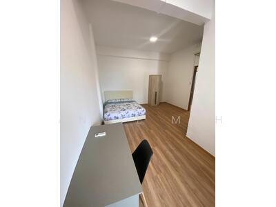 For Rent - 2 Common rooms @ Lorong Marzuki, Changi Airport, Bedok, Eunos, ECP, PLQ