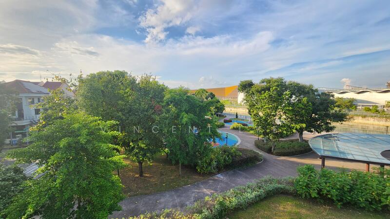 For Sale - ⭐Majestic Bungalow with Grand Land Size Opposite Bedok South MRT!⭐
