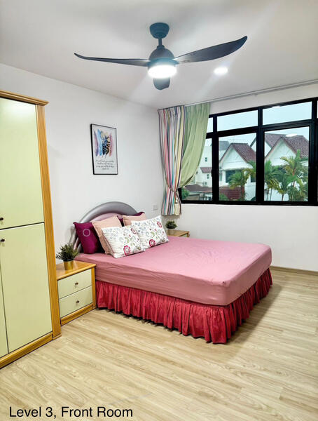 Double Bedroom