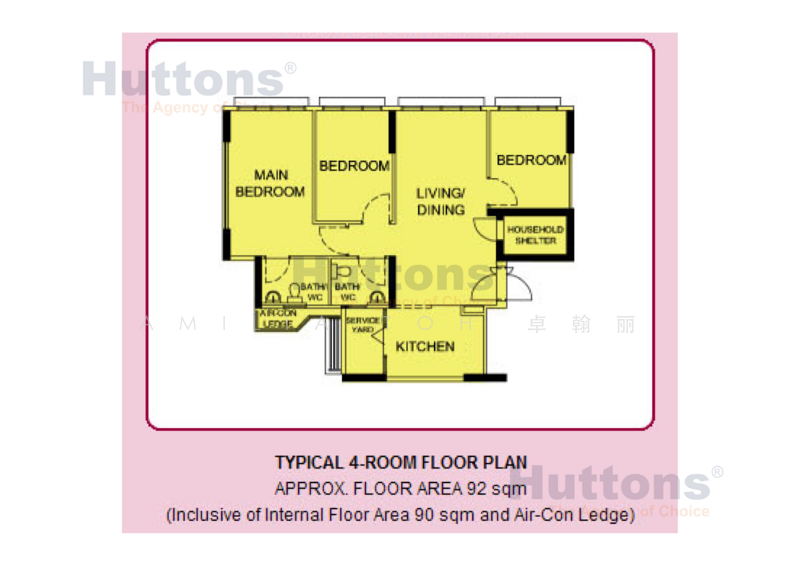 For Sale 442C Bukit Batok West Avenue 8