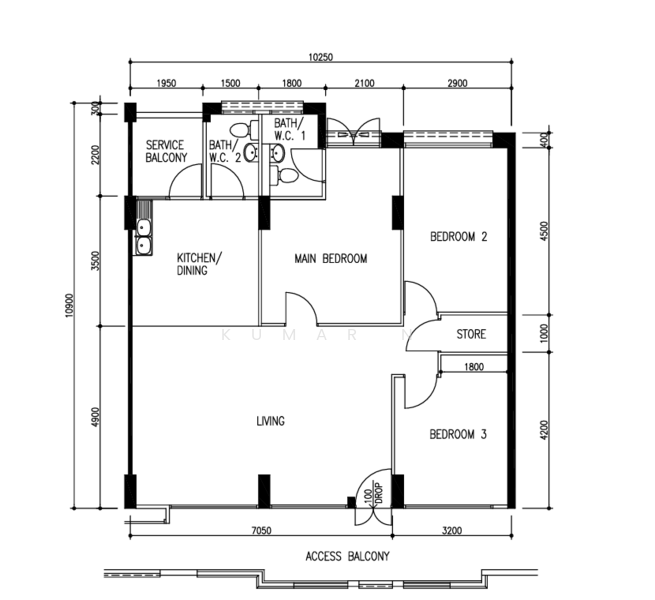 For Sale 351 Woodlands Avenue 1