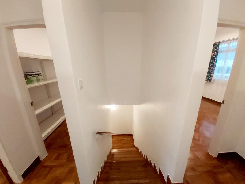 Stairs