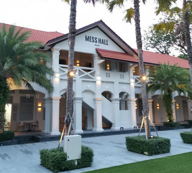 Mess Hall Sentosa, , 2,153 sqft, Food & Beverage For Rent, by Gupta Sameer Raj, 60165353 - Exterior - CommercialGuru.com.sg