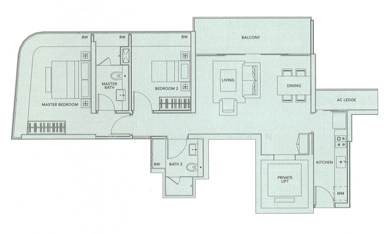 For Rent Trilight