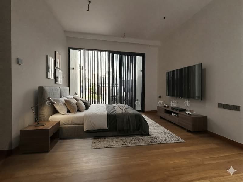 Lorong Marican, ⭐️ FINEST Lorong Marican. Brand New 3 Storey Semi-D with lift. Ready to move in., 5 Bedrooms, 4,000 sqft, Semi-Detached House For Sale, by Gary Zhuo 卓俊伟, 60165364 - Bedroom - PropertyGuru.com.sg