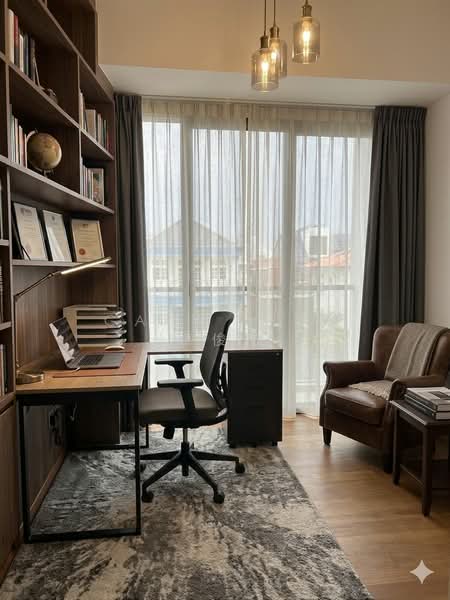 Lorong Marican, ⭐️ FINEST Lorong Marican. Brand New 3 Storey Semi-D with lift. Ready to move in., 5 Bedrooms, 4,000 sqft, Semi-Detached House For Sale, by Gary Zhuo 卓俊伟, 60165364 - Study - PropertyGuru.com.sg
