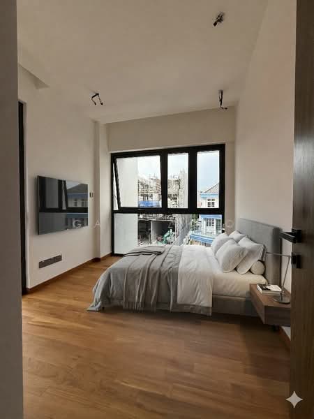 Lorong Marican, ⭐️ FINEST Lorong Marican. Brand New 3 Storey Semi-D with lift. Ready to move in., 5 Bedrooms, 4,000 sqft, Semi-Detached House For Sale, by Gary Zhuo 卓俊伟, 60165364 - Bedroom - PropertyGuru.com.sg