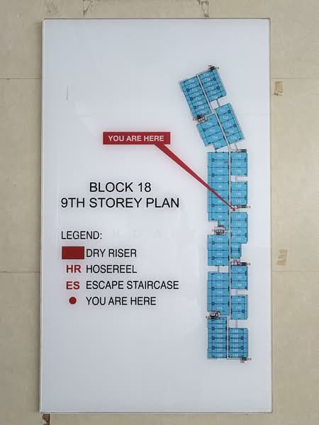 Tradehub 21, 8 Boon Lay Way, 1,711 sqft, Light Industrial (B1) For Rent, by Lynda Teo, 60165400 - Level plan - CommercialGuru.com.sg