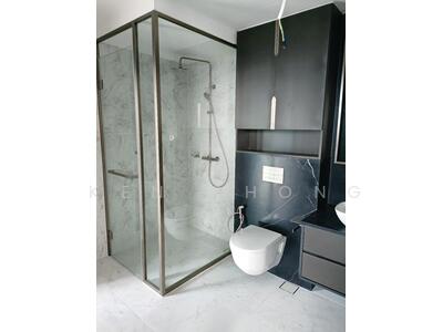 For Rent - One Bernam