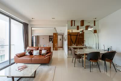 For Rent - The Wharf Residence