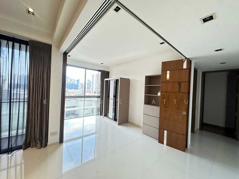 The Wharf Residence, 7 Tong Watt Road, 2 Bedrooms, 1,066 sqft, Condominium For Rent, by Kesang Labattu, 60165454 - Flexible  Room 2 - PropertyGuru.com.sg