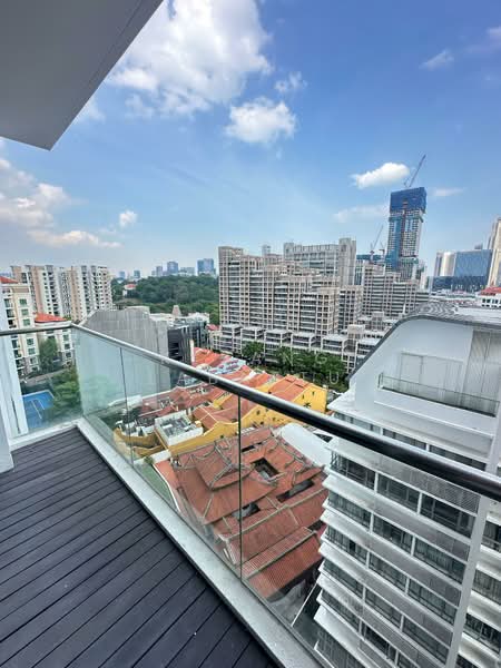 The Wharf Residence, 7 Tong Watt Road, 2 Bedrooms, 1,066 sqft, Condominium For Rent, by Kesang Labattu, 60165454 - View - PropertyGuru.com.sg