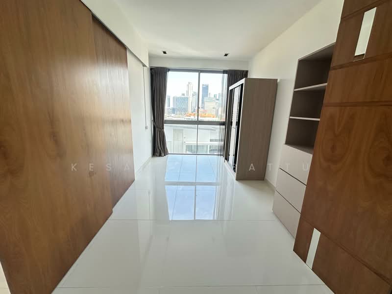 The Wharf Residence, 7 Tong Watt Road, 2 Bedrooms, 1,066 sqft, Condominium For Rent, by Kesang Labattu, 60165454 - Flexible Bedroom 2 - PropertyGuru.com.sg