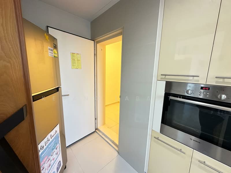 The Wharf Residence, 7 Tong Watt Road, 2 Bedrooms, 1,066 sqft, Condominium For Rent, by Kesang Labattu, 60165454 - Bomb Shelter  - PropertyGuru.com.sg