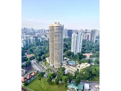 For Sale - 🔥 Rare Large-Plate Freehold 4-Bed at The Draycott, Ardmore Orchard MRT 🔥