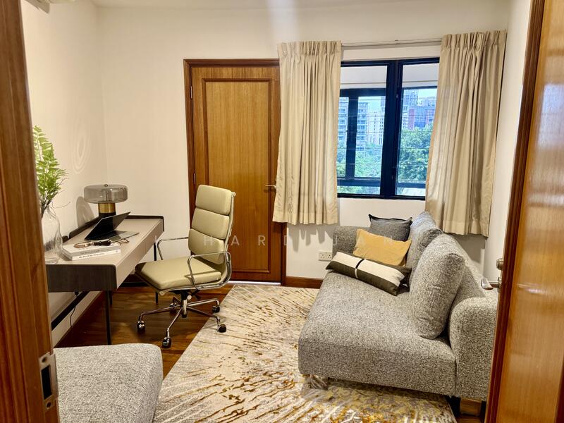 💎 FREEHOLD D10 2637SQFT | FAMILY HOME | ARDMORE PARK Condominium For Sale at S$ 5,995,000 | PropertyGuru Singapore - Flexible Bedroom or Study – Spacious Freehold D10 Home