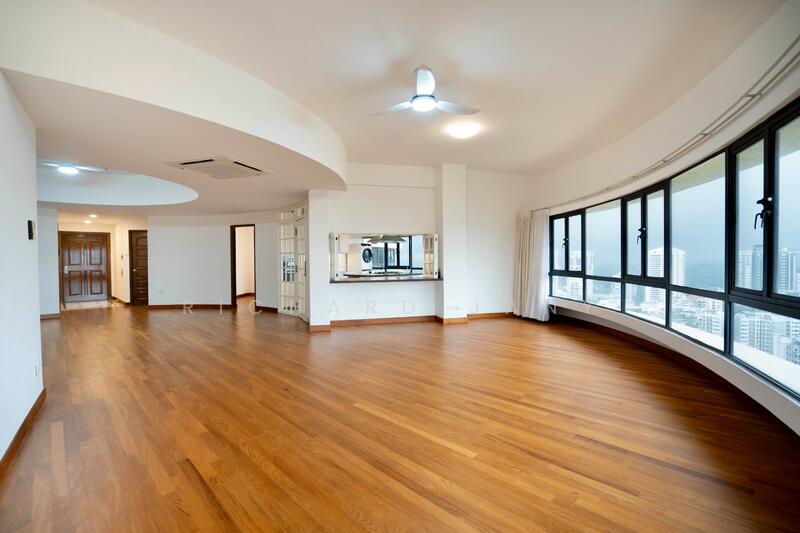 💎 FREEHOLD D10 2637SQFT | FAMILY HOME | ARDMORE PARK Condominium For Sale at S$ 5,995,000 | PropertyGuru Singapore - Spacious Living  from every angle – Prime District 10