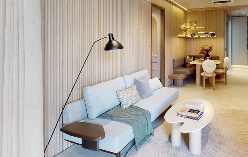 Living Room (illustration only)