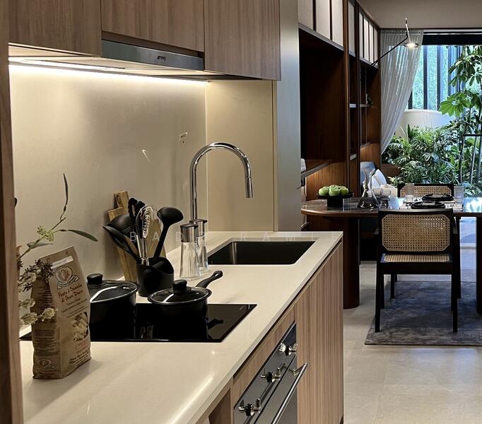 Kitchen (illustration only)