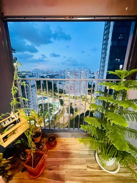 Balcony