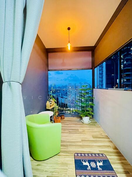 Balcony