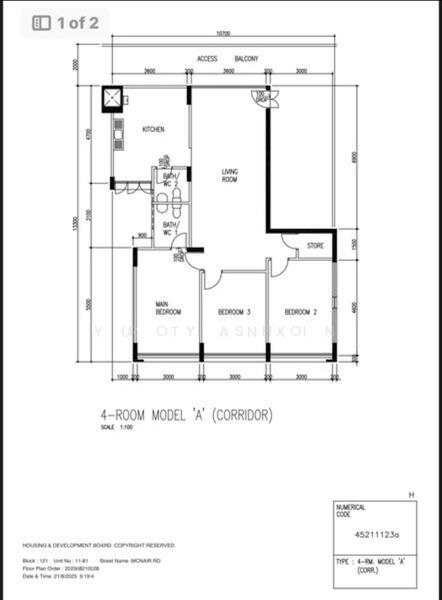 For Rent 121 Mcnair Road
