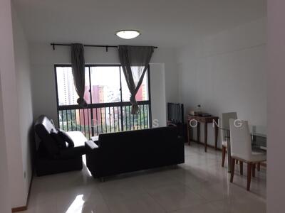 For Sale - Pinnacle @ Duxton