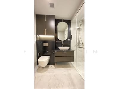 For Rent - One Bernam