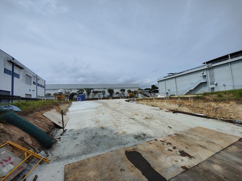 ✅ Open Yards - 5ksf To 40ksf ✅, Changi, Loyang, Tampines, 5,000 sqft, Land Only For Rent, by Dung Heng Kwan (Dung), 60165521 - CommercialGuru.com.sg