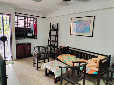 For Rent - 218 Yishun Street 21