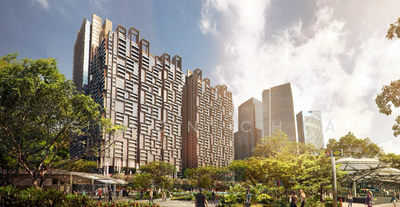 For Sale - Marina One Residences