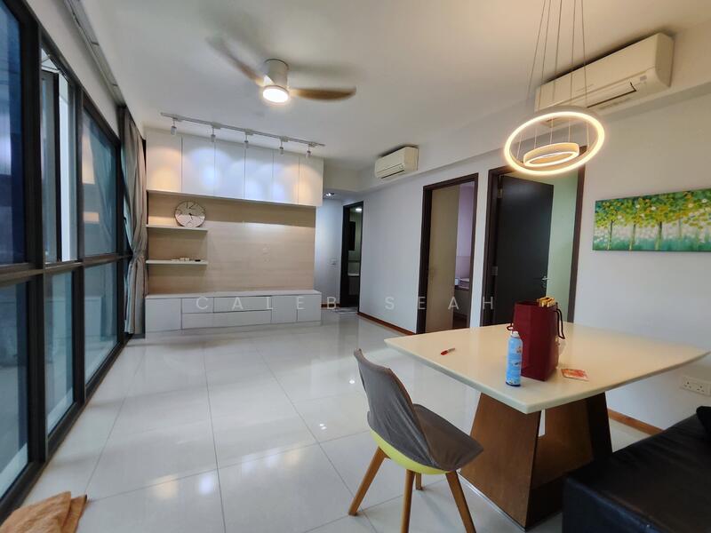 Vue 8 Residence, Pasir Ris Heights, Pasir Ris / Tampines, 3 Bedrooms, 1,033 sqft, Condominium For Rent, by Caleb Seah, 60165526 - PropertyGuru.com.sg