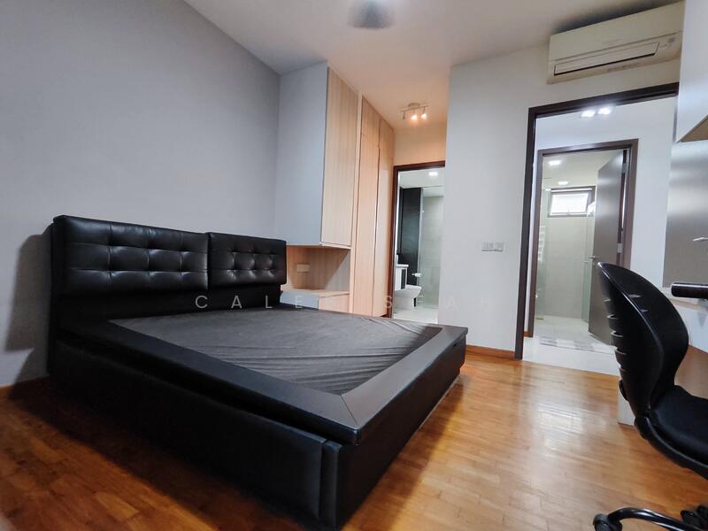 Vue 8 Residence, Pasir Ris Heights, Pasir Ris / Tampines, 3 Bedrooms, 1,033 sqft, Condominium For Rent, by Caleb Seah, 60165526 - Master Bedroom - PropertyGuru.com.sg