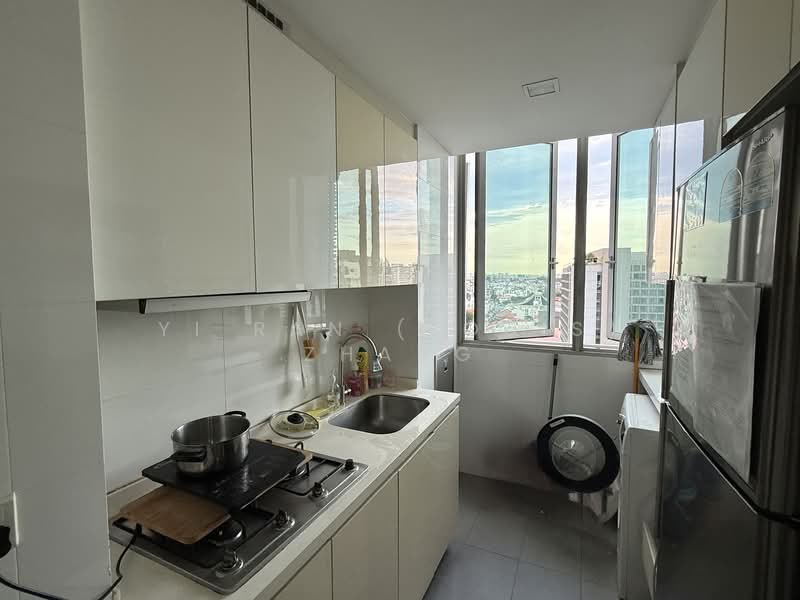 Moda, 42 East Coast Road, Room Rental, 130 sqft, Apartment For Rent, by Yi Ran (Louis) Zhang, 60165539 - Kitchen - PropertyGuru.com.sg
