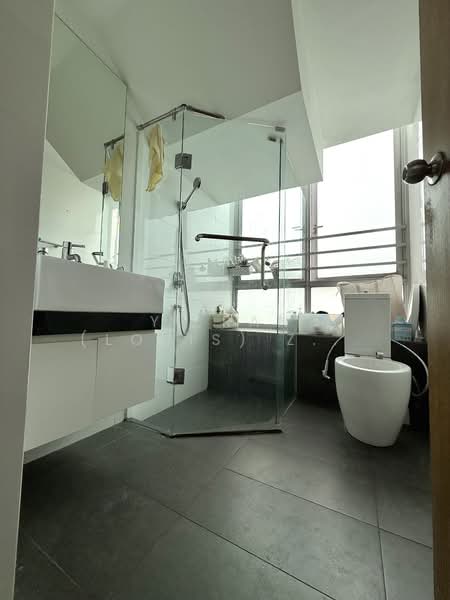 Moda, 42 East Coast Road, Room Rental, 130 sqft, Apartment For Rent, by Yi Ran (Louis) Zhang, 60165539 - Bathroom - PropertyGuru.com.sg